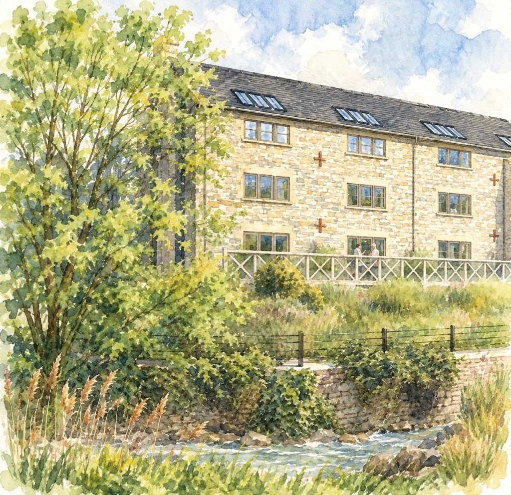 The Carding Mill, Freshford, Bath, BA2 7PL