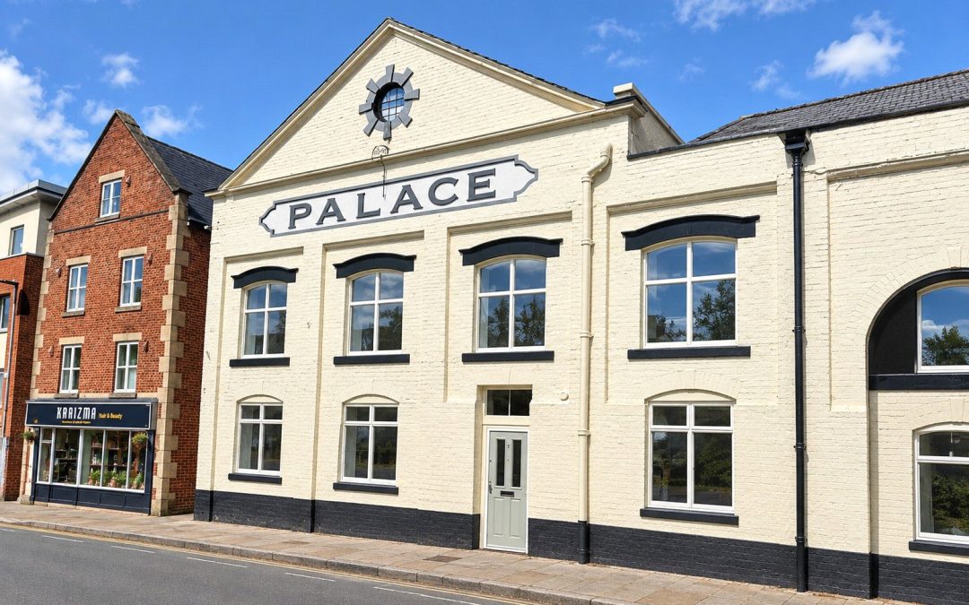 Station Hill, ;Chippenham, Wiltshire, SN15 1EQ